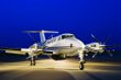 The King Air 350ER Turboprop provides extended range to the well-established King Air line.